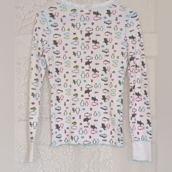 st. eve WOMEN'S FLANNEL SET - Picture 3 of 6